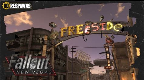 freeside fnv|fallout new vegas freeside idolized.